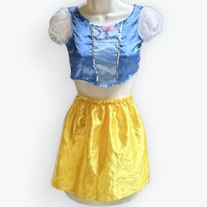 Cinderella Costume ~ 4-6X